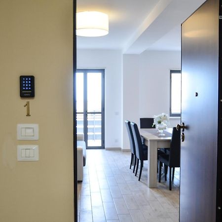Appartamento Siderno Sul Mare Trilocale מראה חיצוני תמונה
