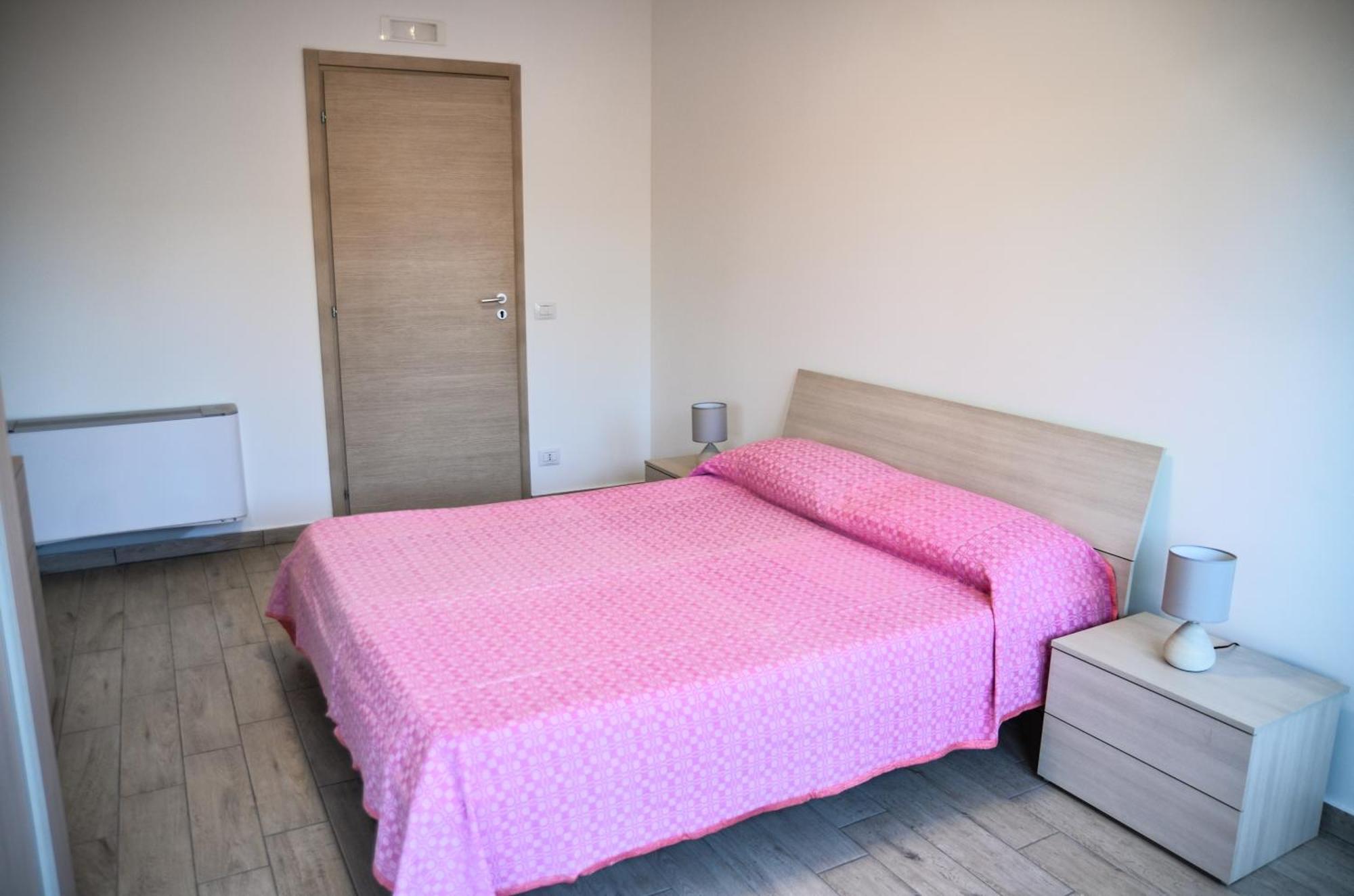 Appartamento Siderno Sul Mare Trilocale מראה חיצוני תמונה