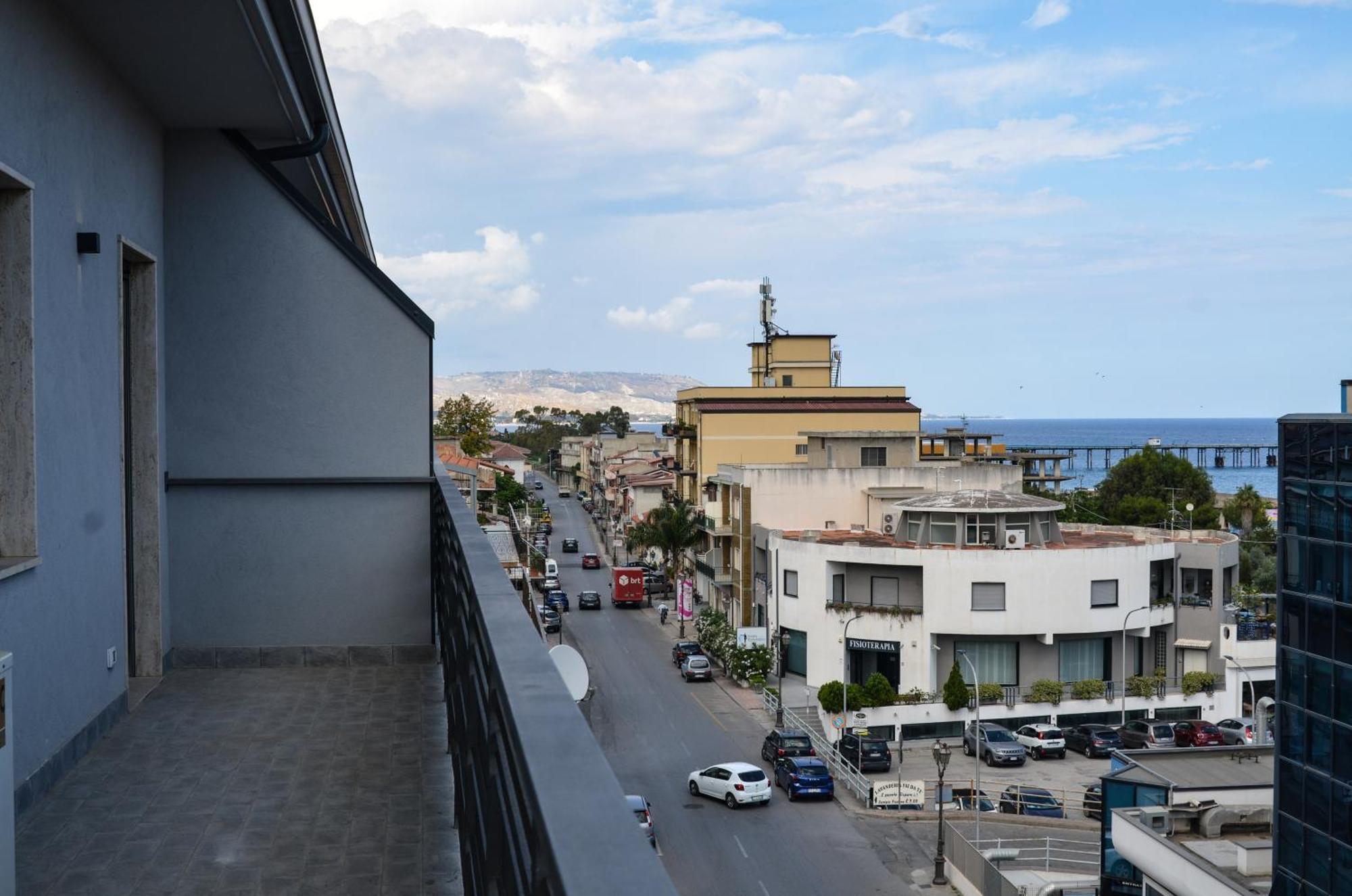 Appartamento Siderno Sul Mare Trilocale מראה חיצוני תמונה