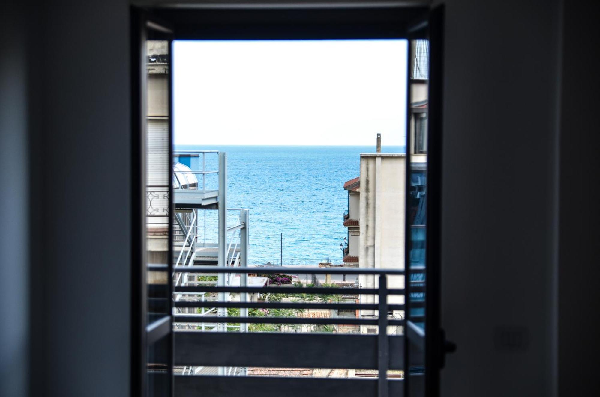 Appartamento Siderno Sul Mare Trilocale מראה חיצוני תמונה