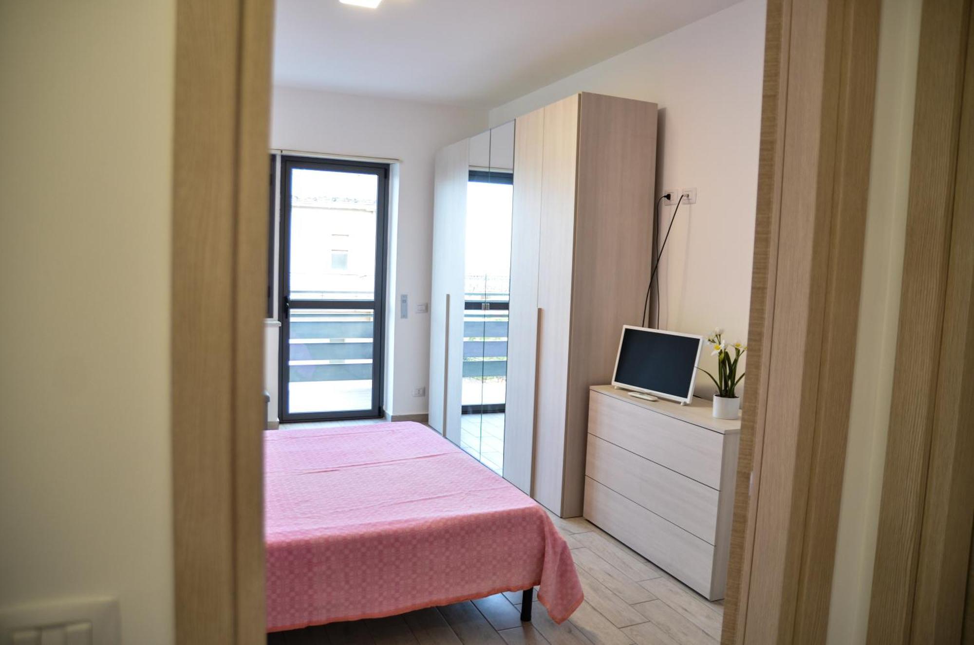 Appartamento Siderno Sul Mare Trilocale מראה חיצוני תמונה