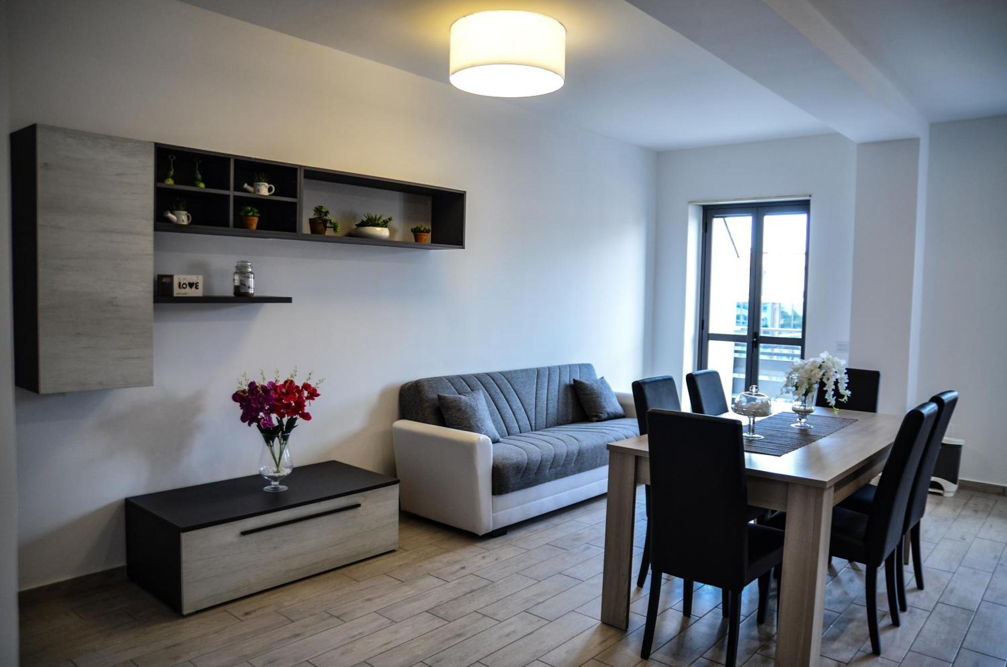 Appartamento Siderno Sul Mare Trilocale מראה חיצוני תמונה