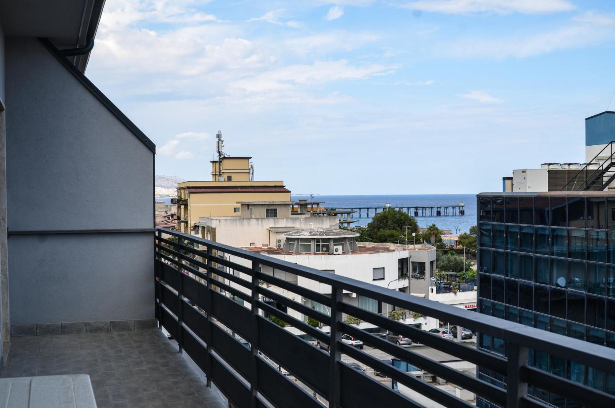 Appartamento Siderno Sul Mare Trilocale מראה חיצוני תמונה