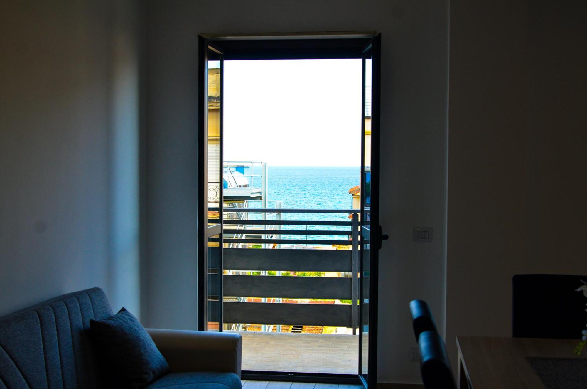 Appartamento Siderno Sul Mare Trilocale מראה חיצוני תמונה